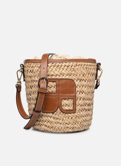 Nat & Nin Sacs bandoulière Paolo femme marron