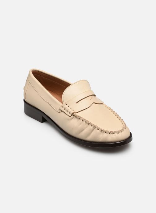 Anthology Paris Mocassins Greta femme blanc