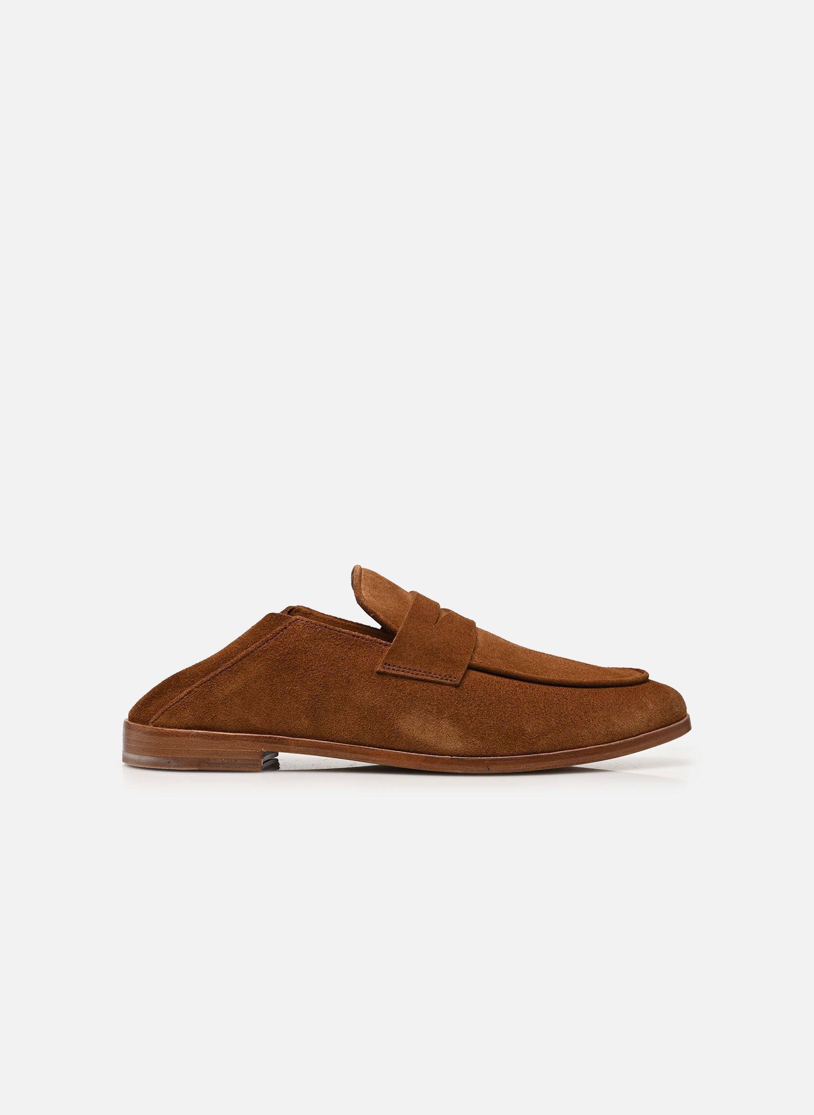 Loafer Tanger damen braun Anthology Paris Loafer Tanger damen braun TABAC 409