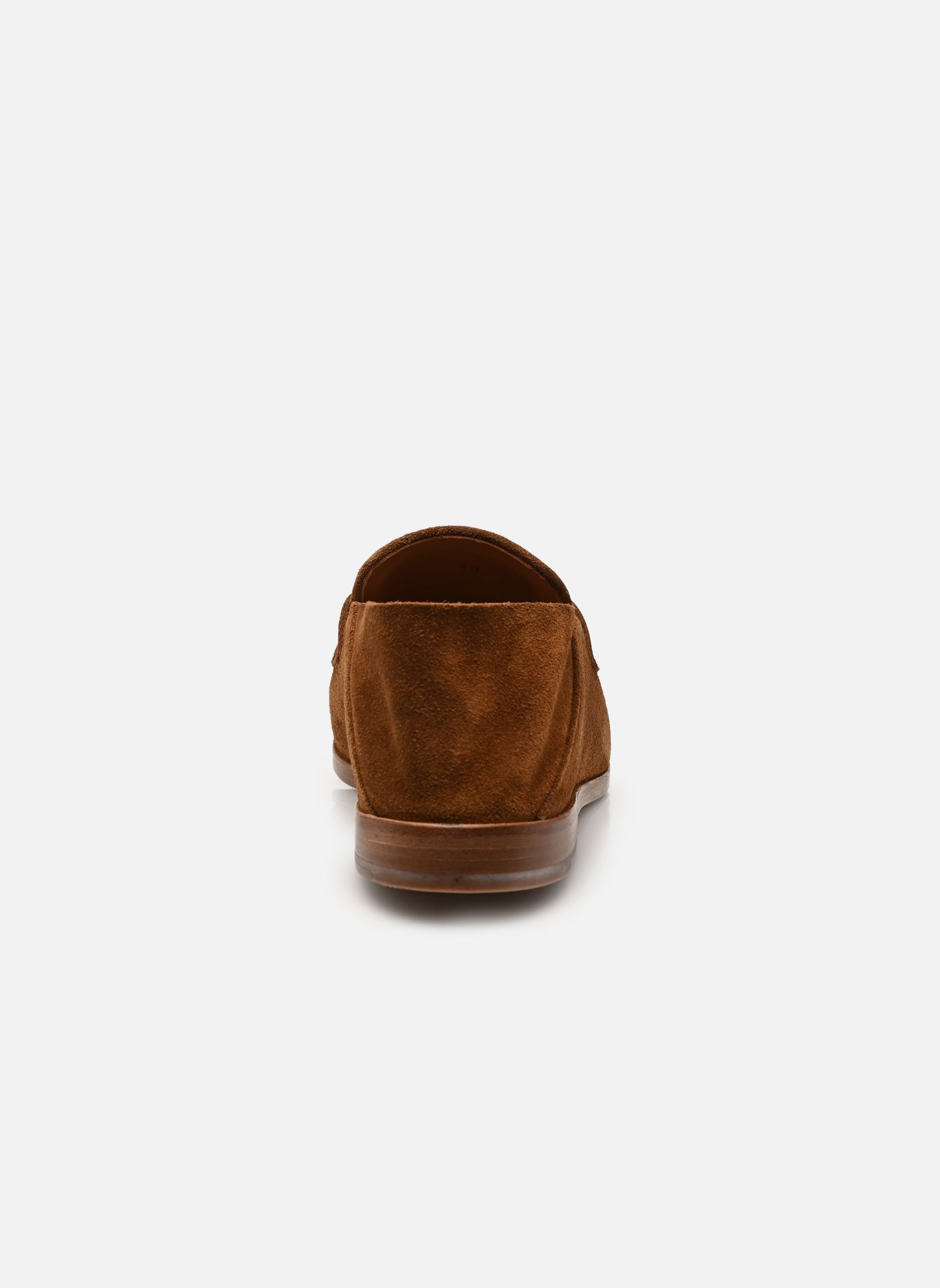 Loafer Tanger damen braun Anthology Paris Loafer Tanger damen braun TABAC 409