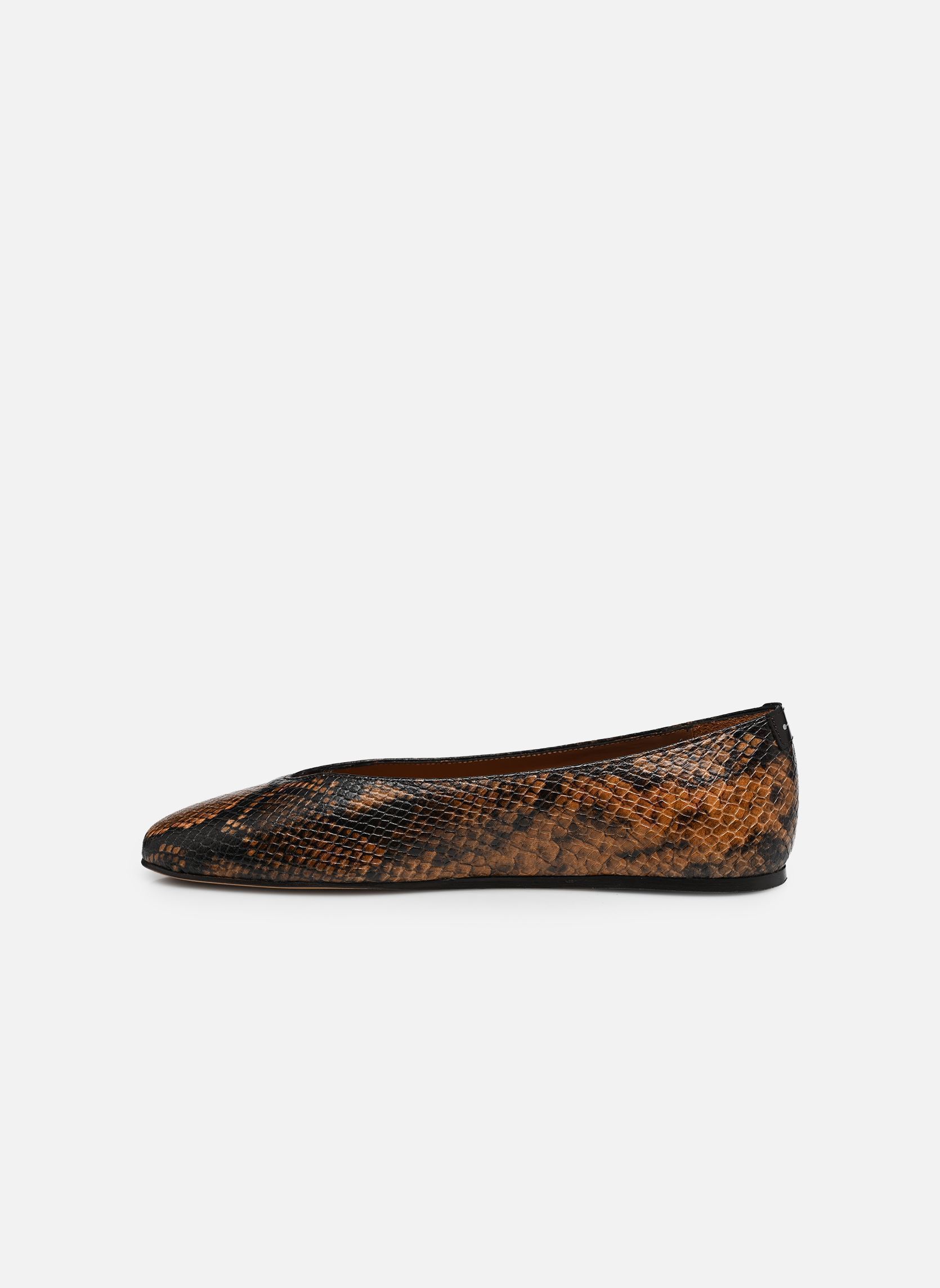 Ballerines classiques Anouk femme marron Anthology Paris Ballerines classiques Anouk femme marron Camel 610