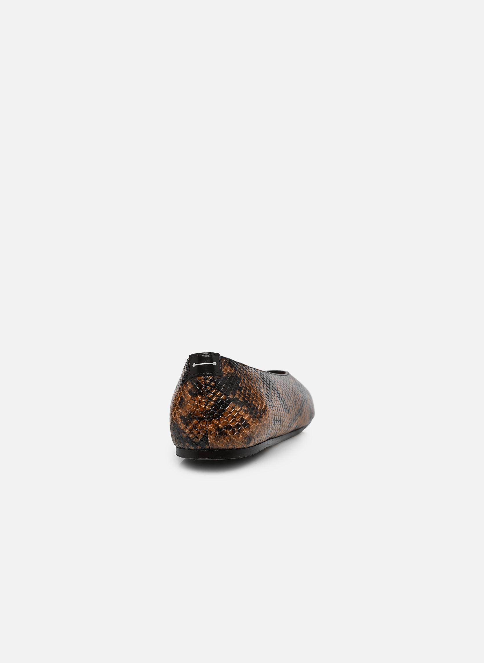 Ballerines classiques Anouk femme marron Anthology Paris Ballerines classiques Anouk femme marron Camel 610
