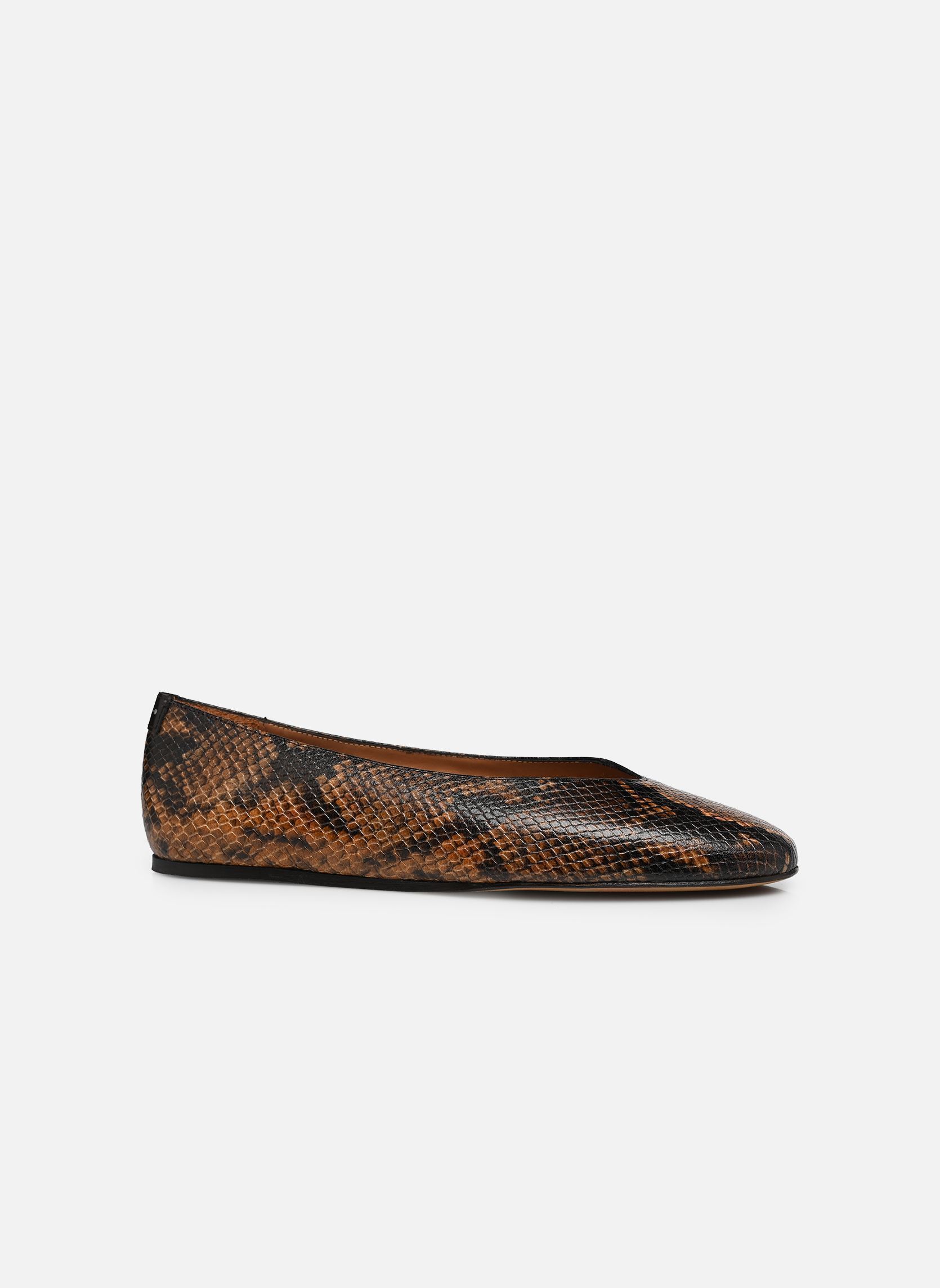 Ballerines classiques Anouk femme marron Anthology Paris Ballerines classiques Anouk femme marron Camel 610