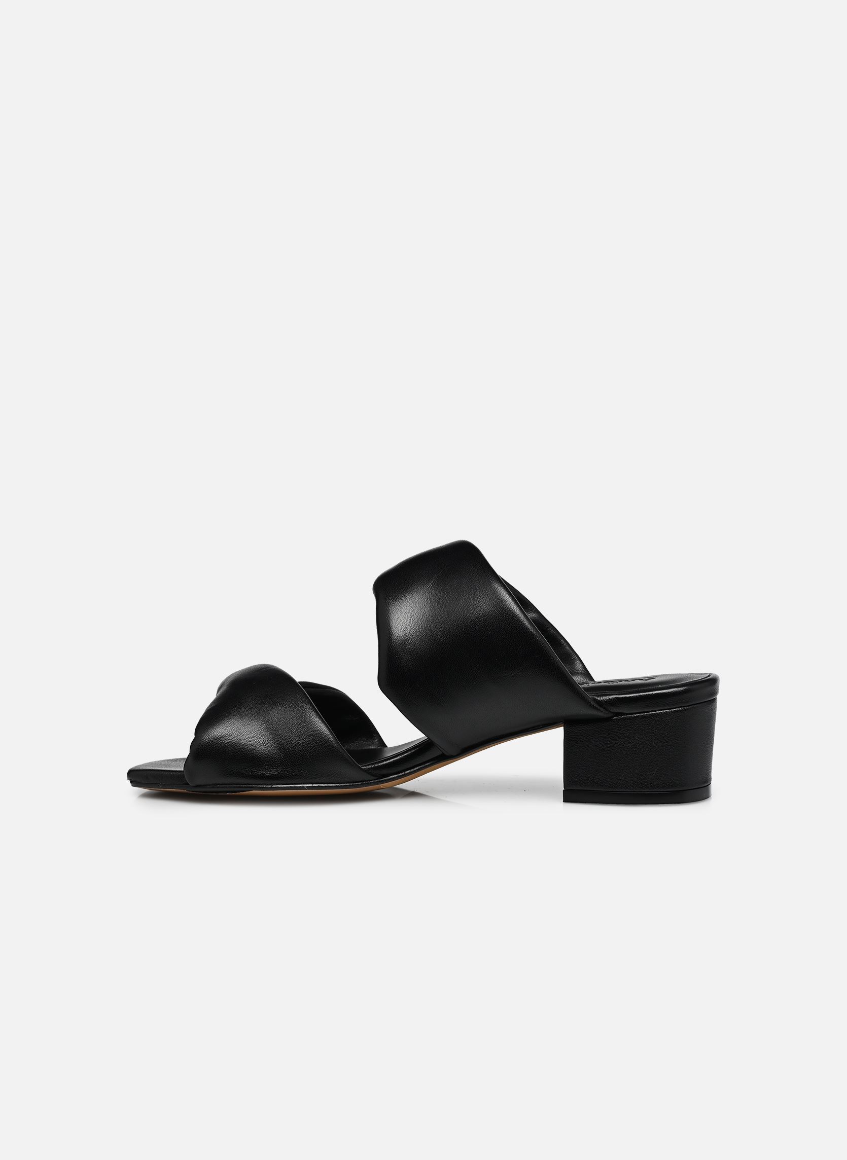 Pantoletten Grazia damen schwarz Anthology Paris Pantoletten Grazia damen schwarz Noir