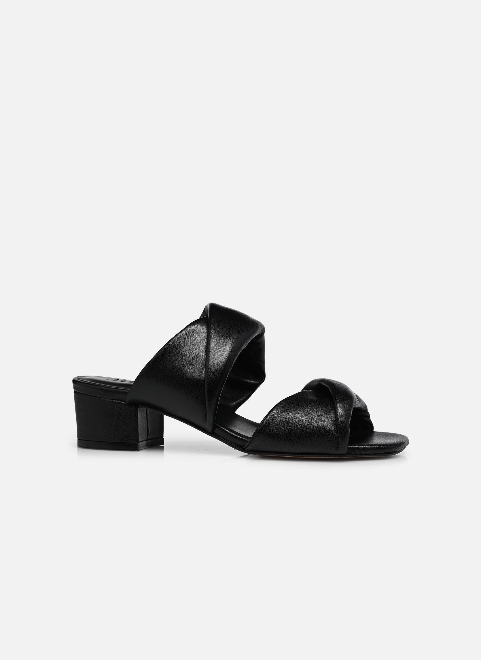 Pantoletten Grazia damen schwarz Anthology Paris Pantoletten Grazia damen schwarz Noir