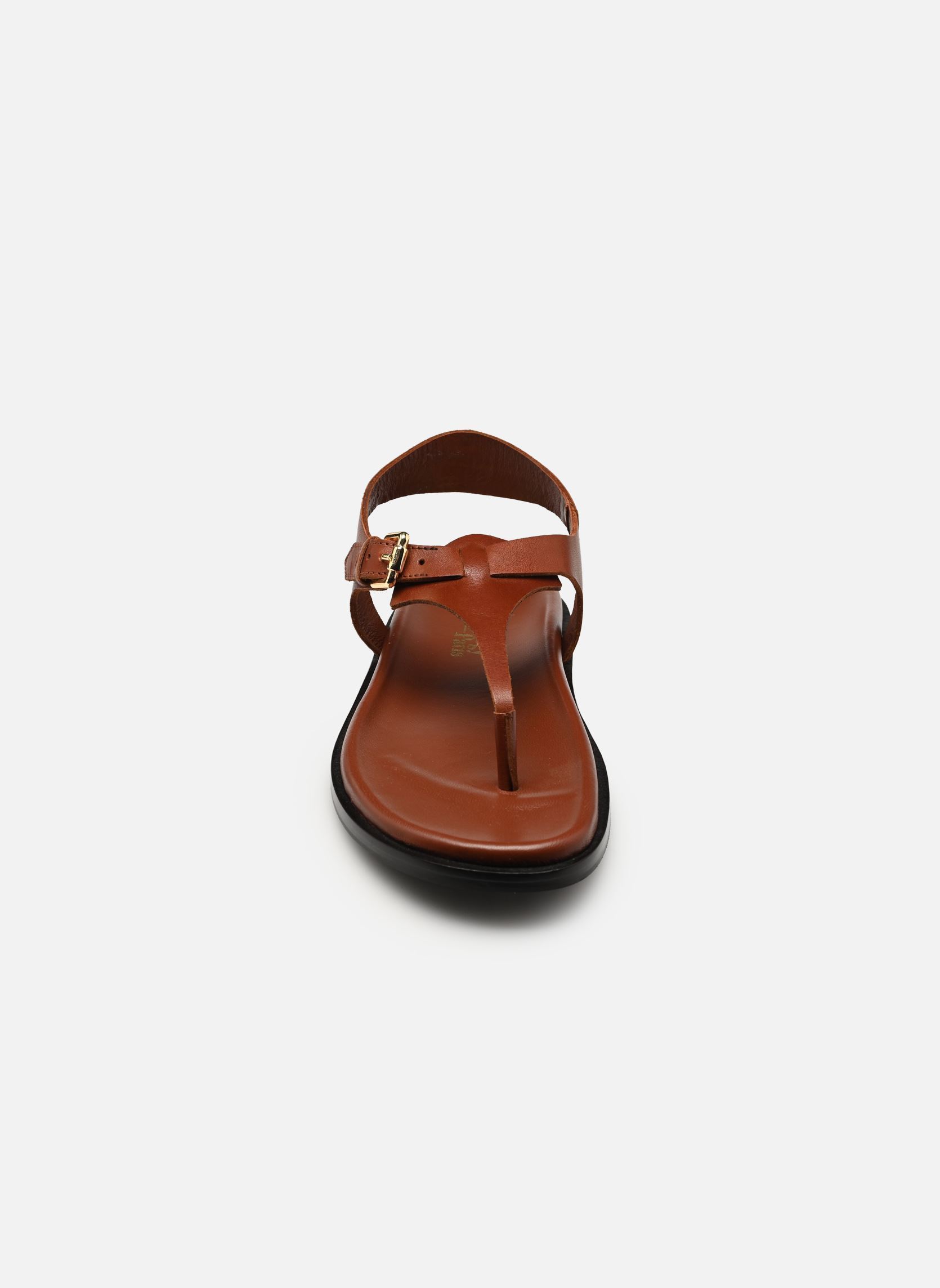 Sandalen Madere dames bruin Anthology Paris Sandalen Madere dames bruin TAN