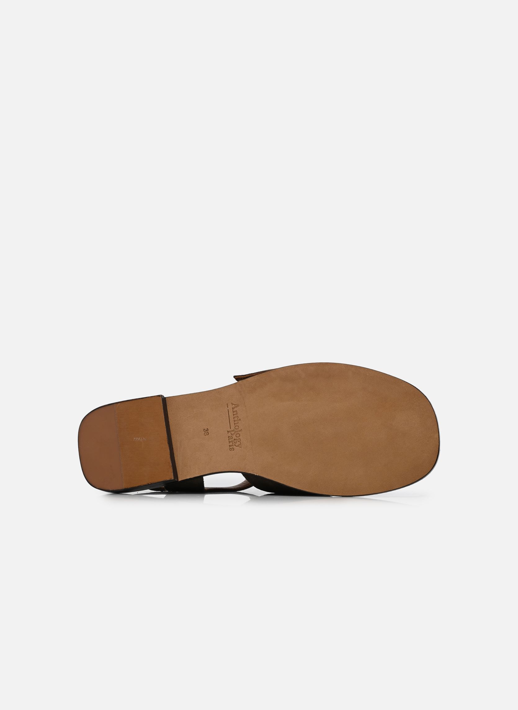 Sandalen Rosilda damen grün Anthology Paris Sandalen Rosilda damen grün Olive 383