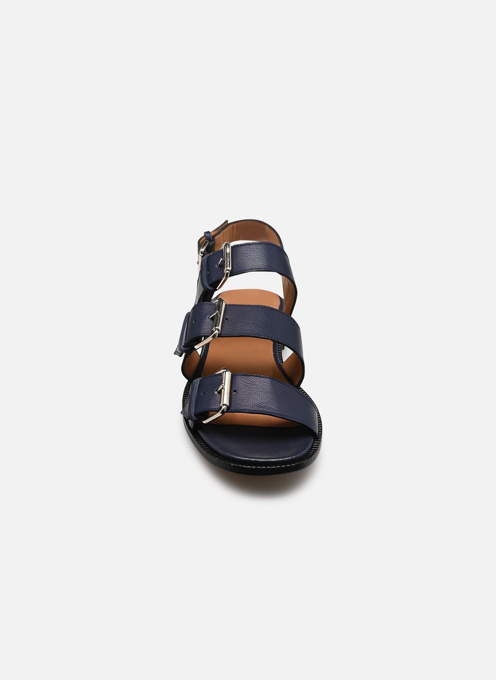 Sandalen Rhea dames blauw Anthology Paris Sandalen Rhea dames blauw Oceano