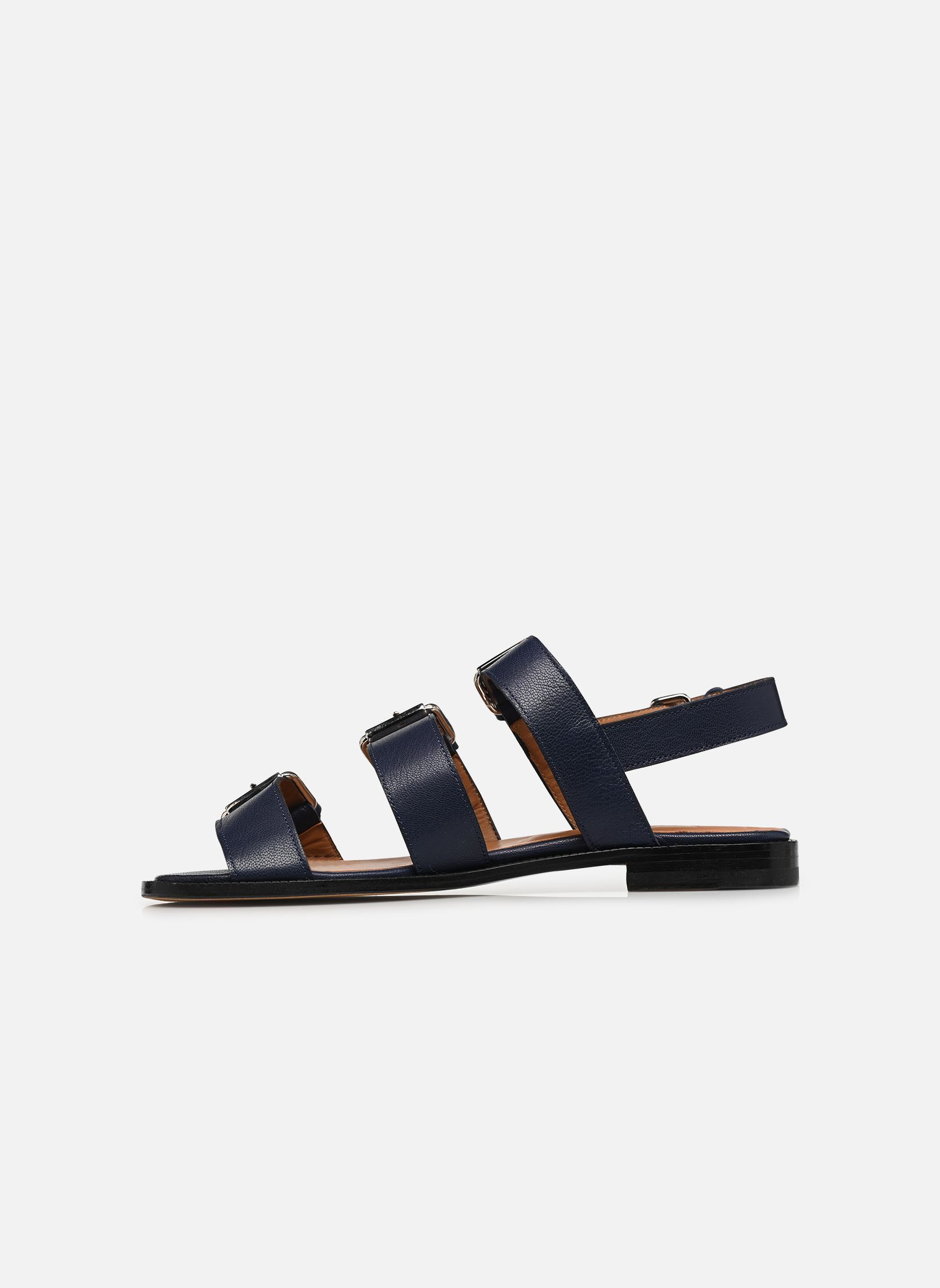 Sandalen Rhea dames blauw Anthology Paris Sandalen Rhea dames blauw Oceano
