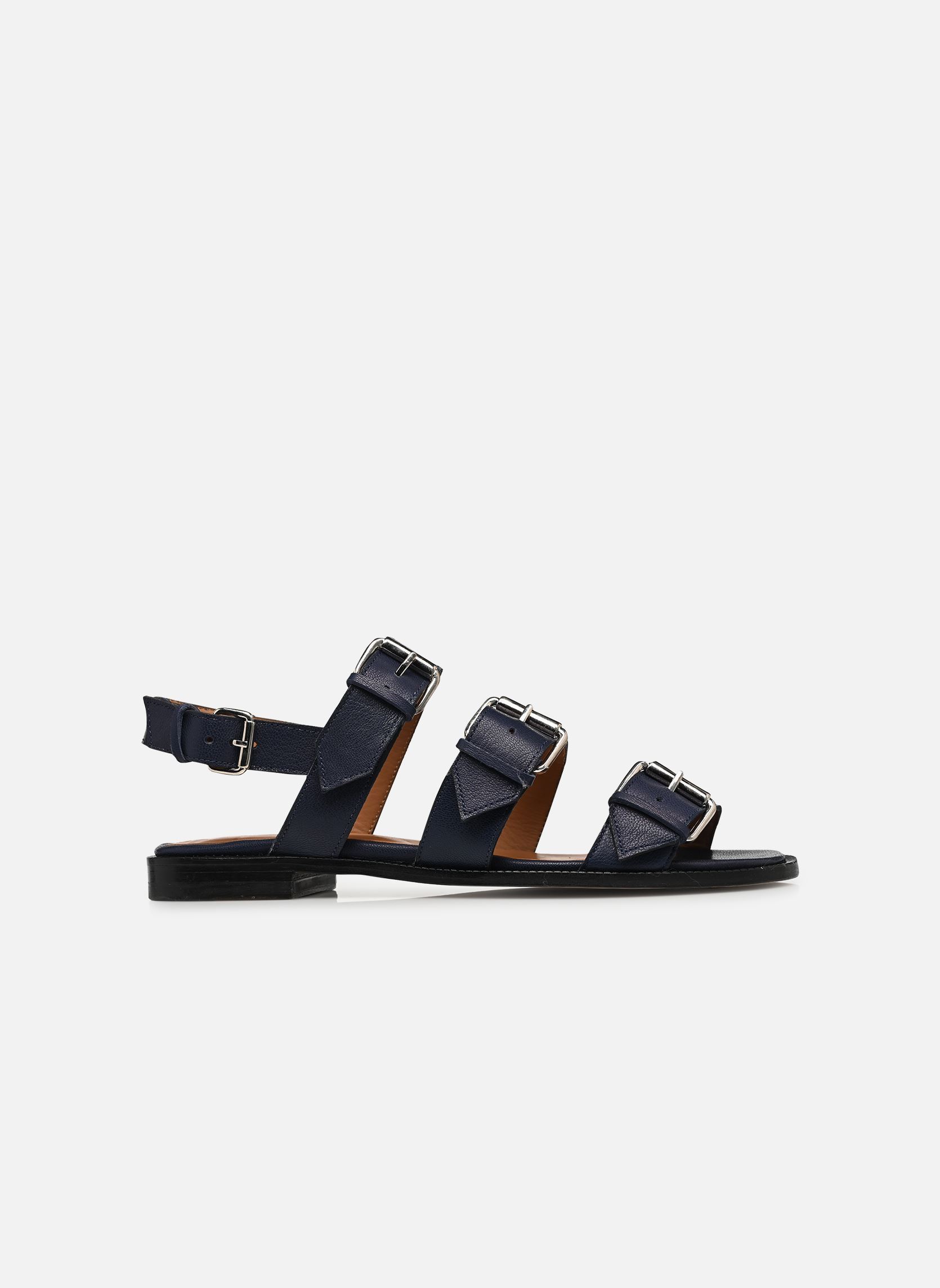 Sandalen Rhea dames blauw Anthology Paris Sandalen Rhea dames blauw Oceano
