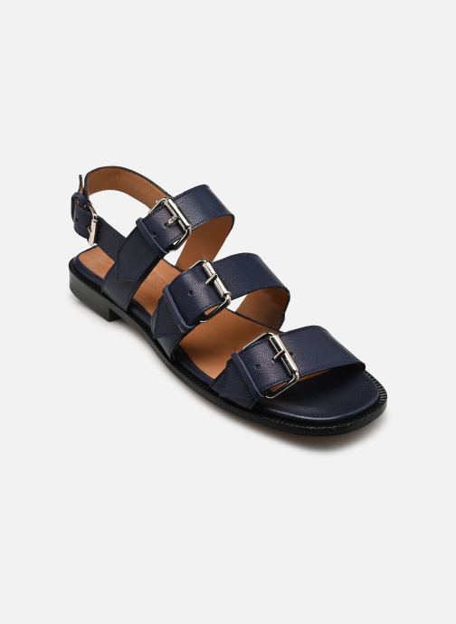 Anthology Paris Sandales Rhea femme bleu