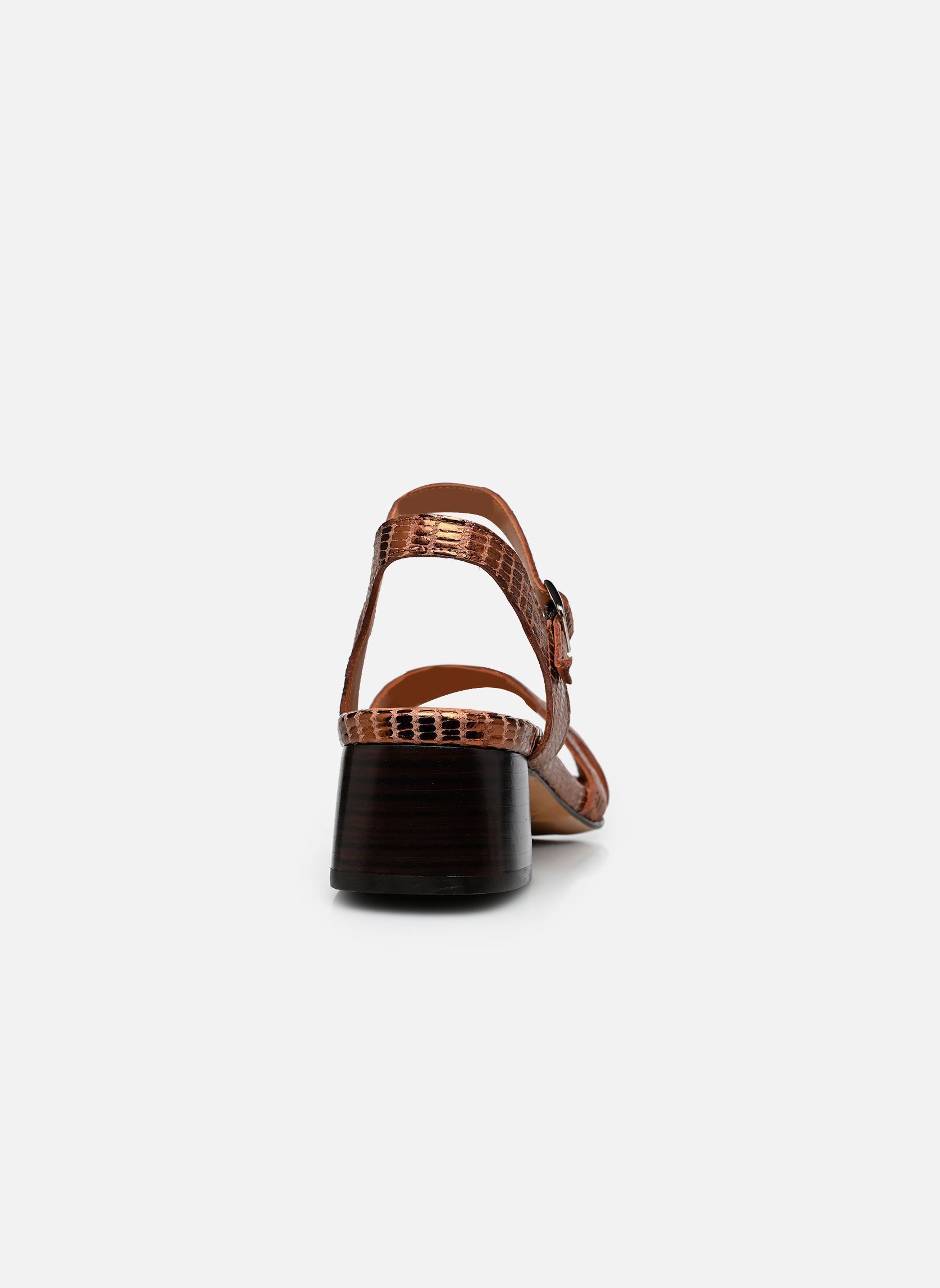 Sandalen Tara damen gold und bronze Anthology Paris Sandalen Tara damen gold und bronze Bronze