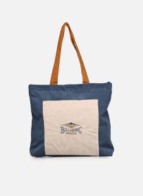 Cabas Set The Tone Bag femme bleu