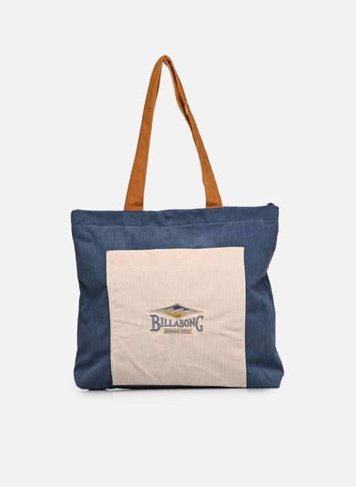 Billabong Grote winkelzak Set The Tone Bag dames blauw
