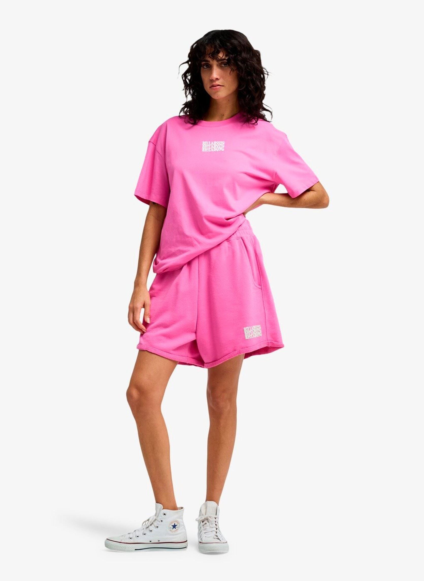 Shorts So Typical Short dames roze Billabong Shorts So Typical Short dames roze Guava