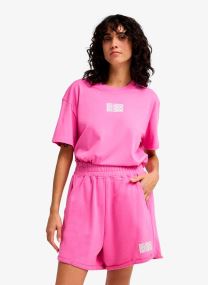 Shorts So Typical Short dames roze