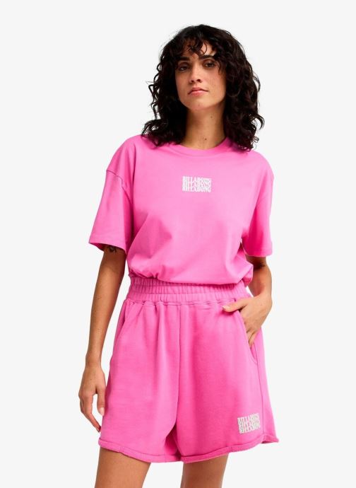 Billabong Shorts So Typical Short femme rose