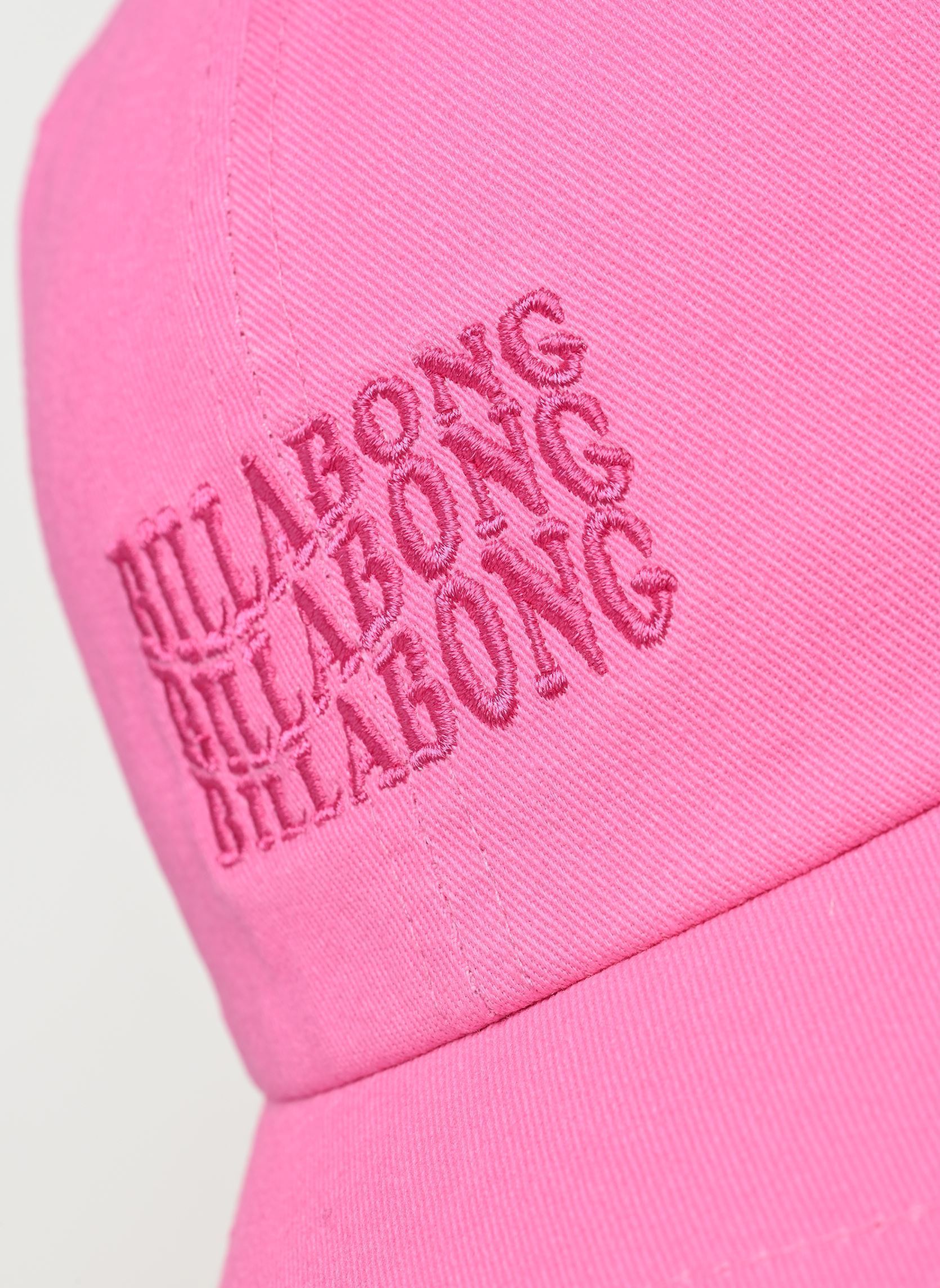 Kappen Essential Canvas damen rosa Billabong Kappen Essential Canvas damen rosa Guava