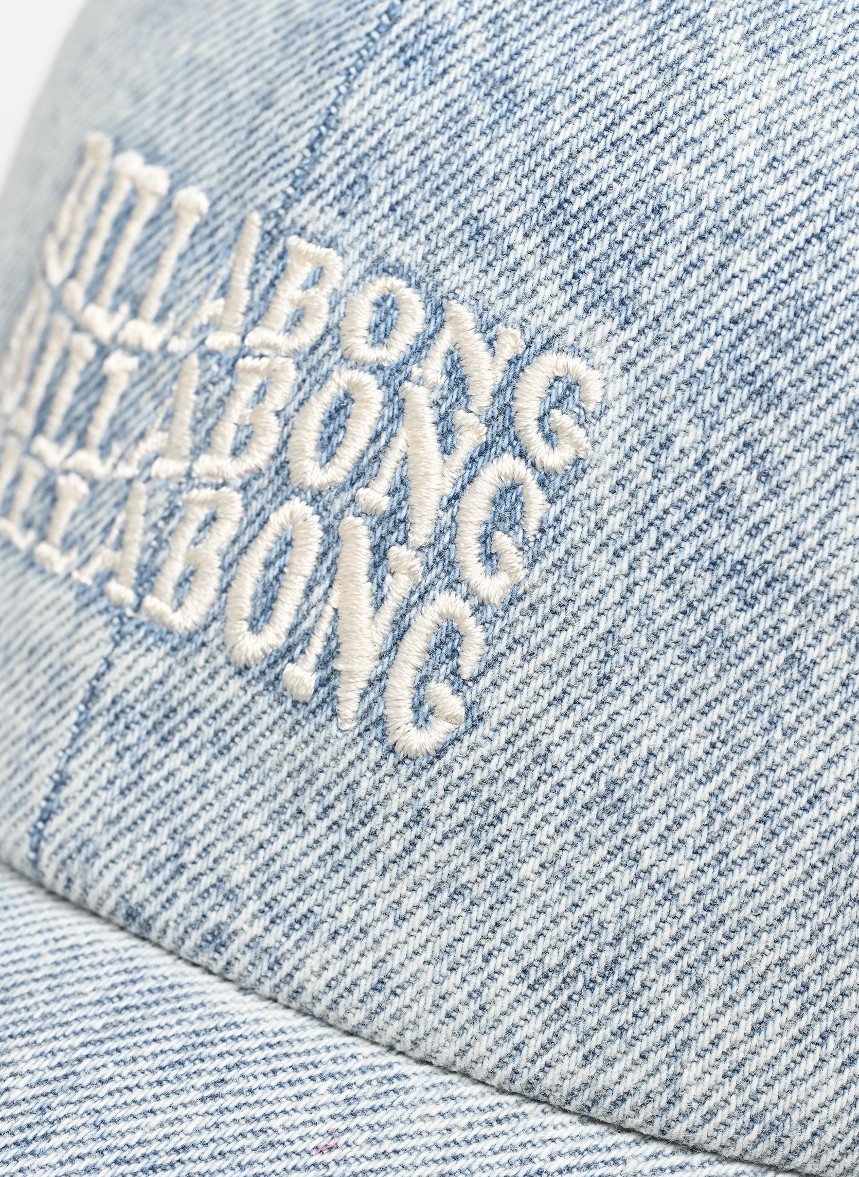 Kappen Essential Wash Denim damen blau Billabong Kappen Essential Wash Denim damen blau SURF SPRAY