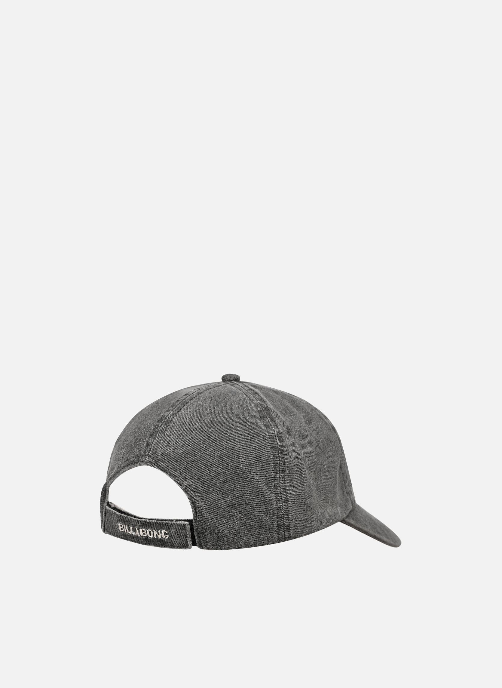 Casquettes Hot Weather femme gris Billabong Casquettes Hot Weather femme gris OFF BLACK