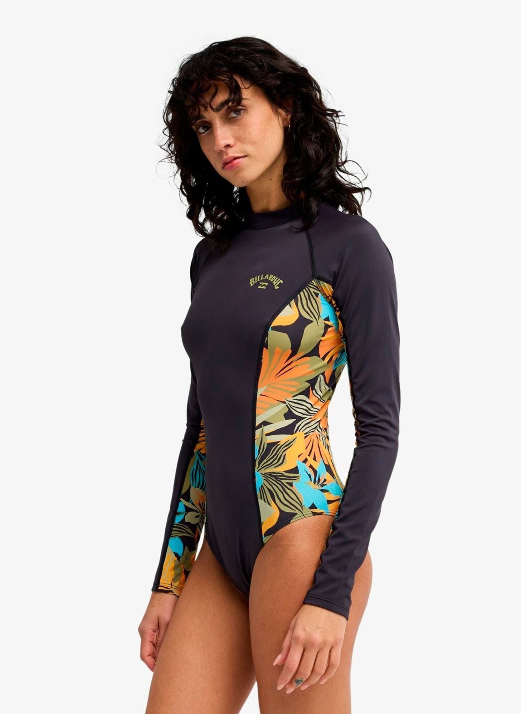1 pièce Tropic Bodysuit Ls femme noir Billabong 1 pièce Tropic Bodysuit Ls femme noir OCEAN EYES