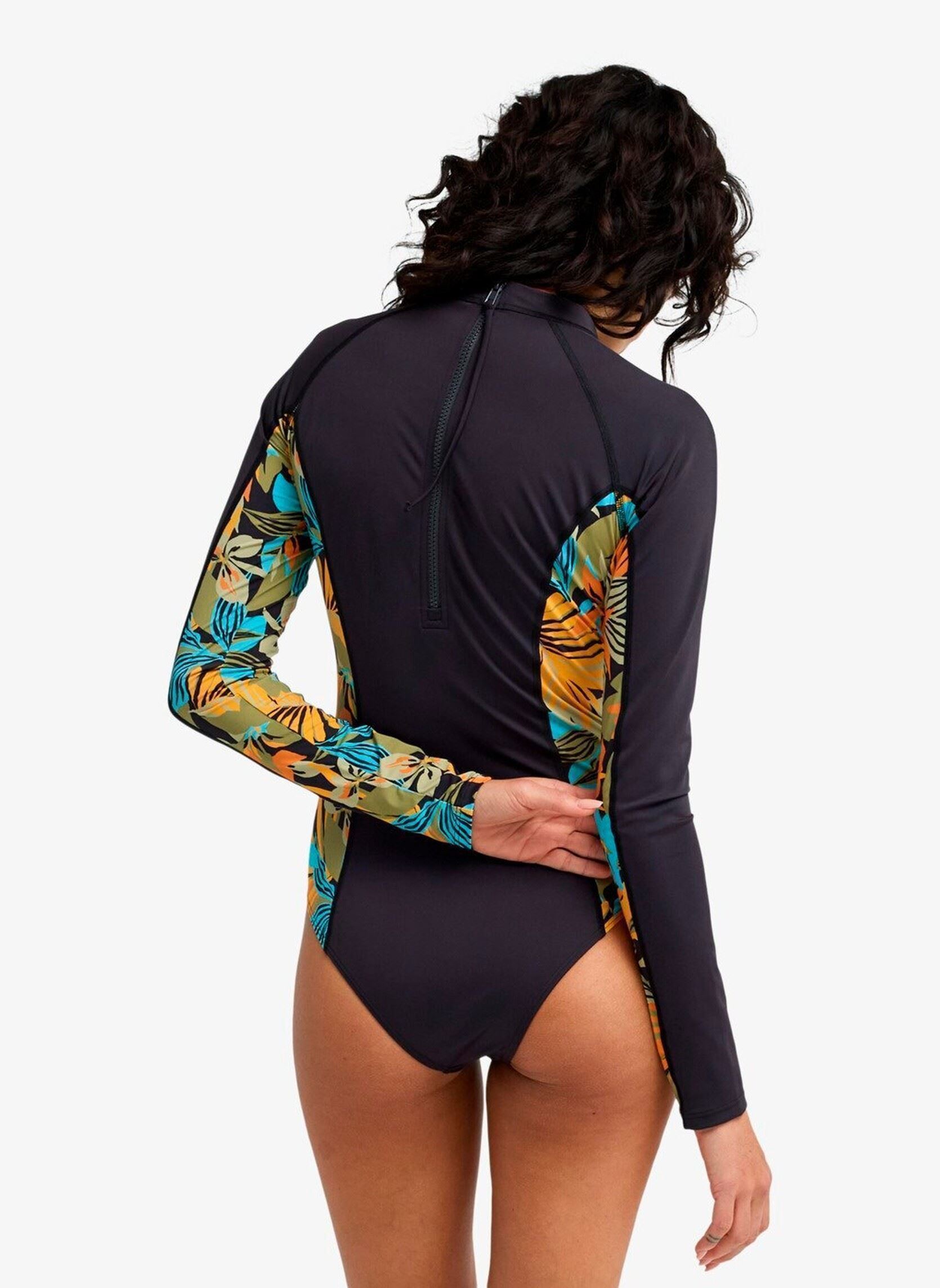 1 pièce Tropic Bodysuit Ls femme noir Billabong 1 pièce Tropic Bodysuit Ls femme noir OCEAN EYES