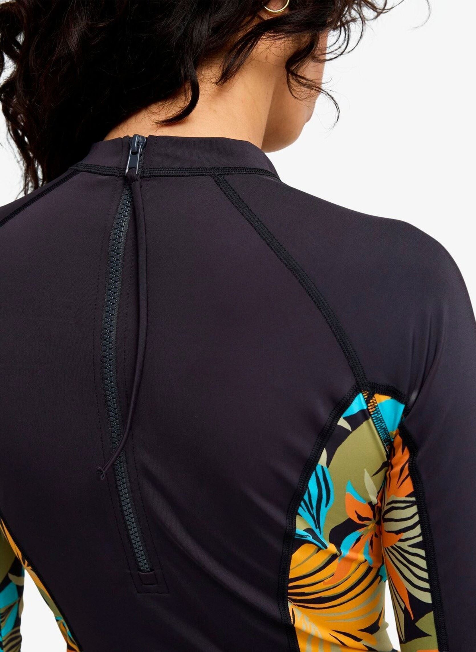 1 pièce Tropic Bodysuit Ls femme noir Billabong 1 pièce Tropic Bodysuit Ls femme noir OCEAN EYES