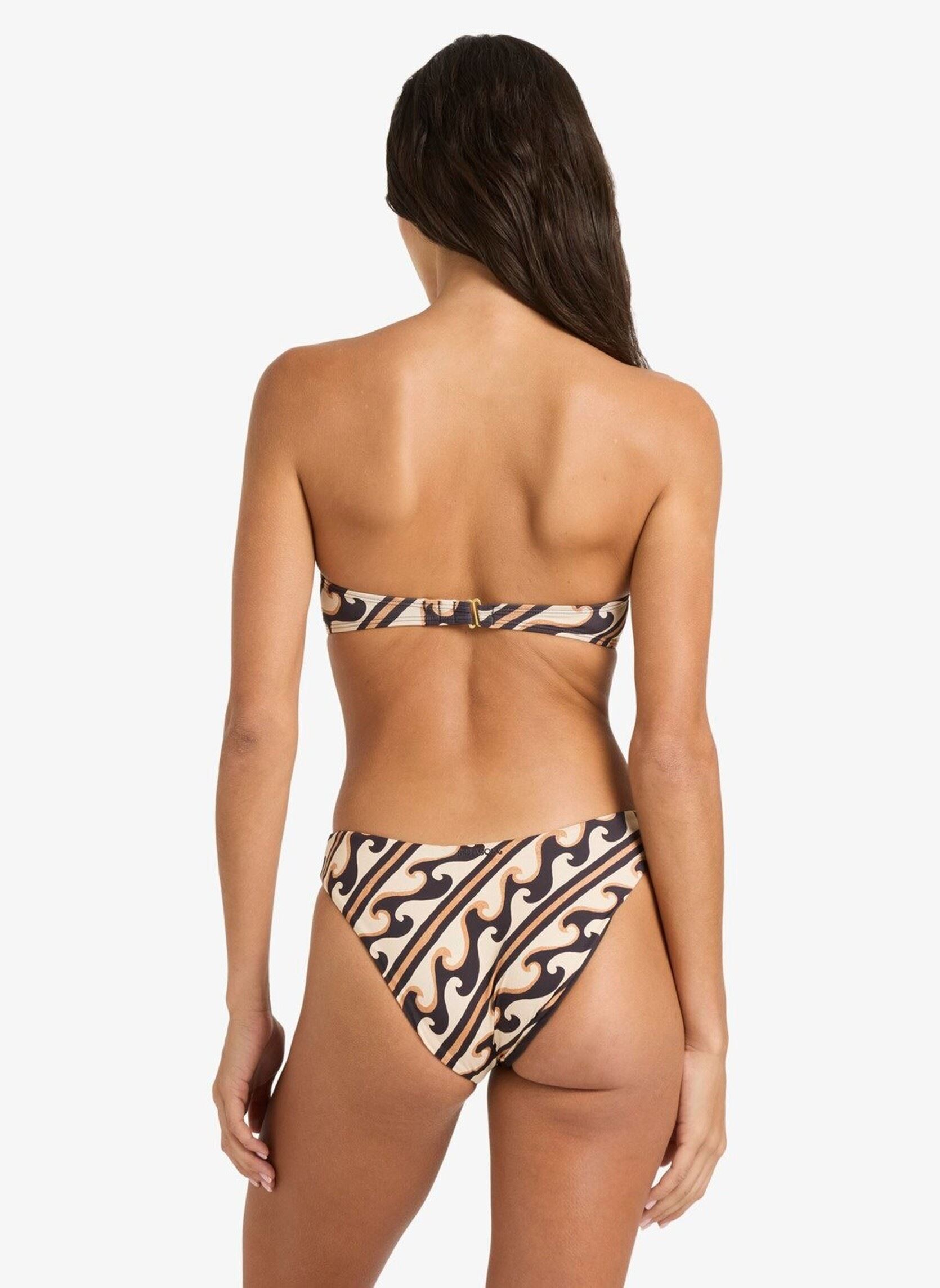 Hauts de maillot bandeau Dark Wave Hltr Bndu femme multicolore Billabong Hauts de maillot bandeau Dark Wave Hltr Bndu femme multicolore MULTI