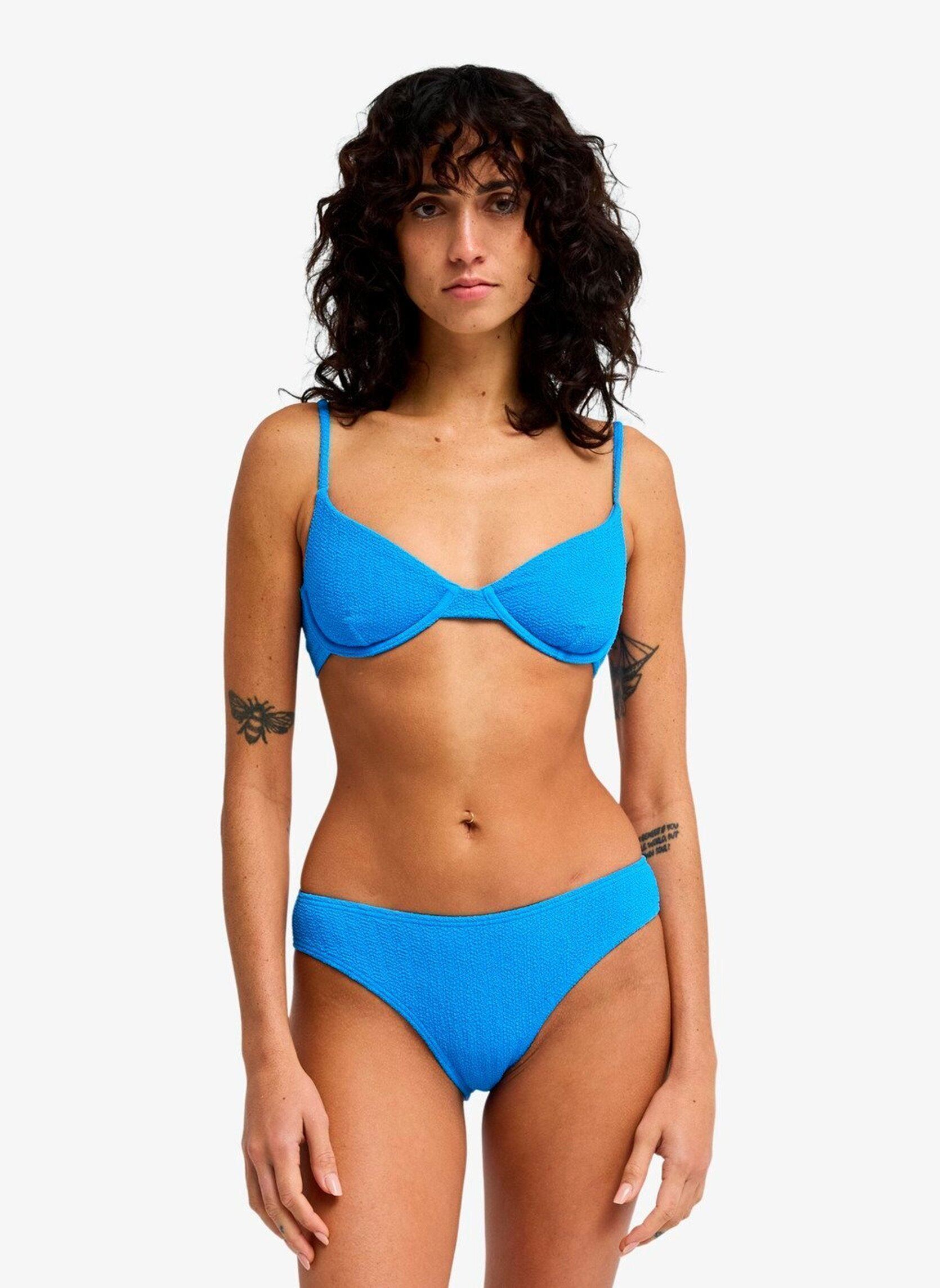 Balconette bikinitops Rising Tide Demi Uwire dames blauw Billabong Balconette bikinitops Rising Tide Demi Uwire dames blauw True Blue