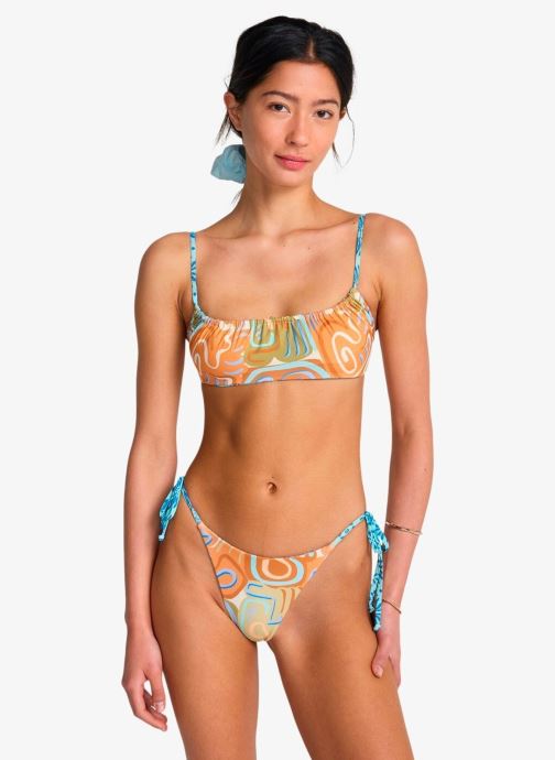 Billabong Hauts de maillot brassière Le Surf Rev Mila Brlt femme multicolore