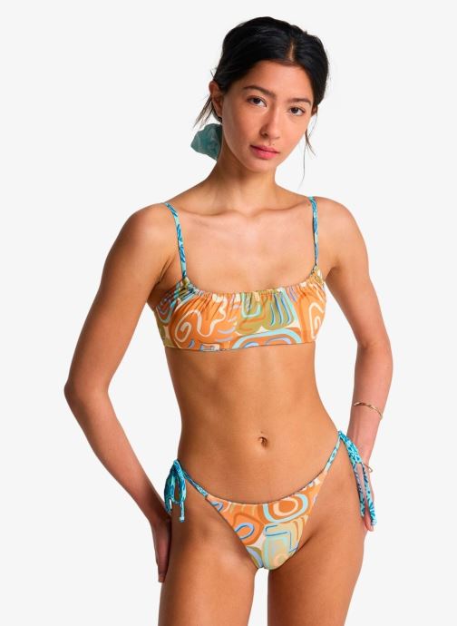 Billabong Tanga-bikinibroekjes Le Surf Ts Maya dames meerkleurig