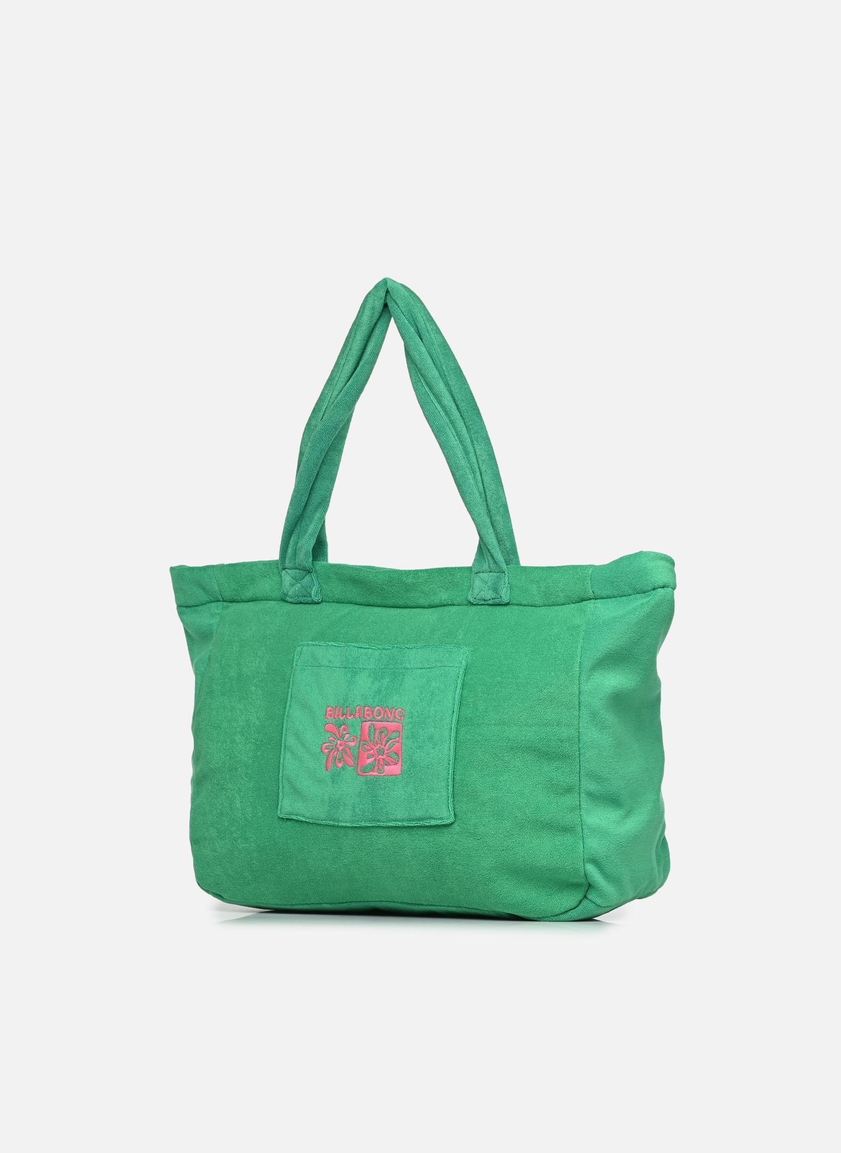 Shopper Beach Girl damen grün Billabong Shopper Beach Girl damen grün SUMMER GREEN