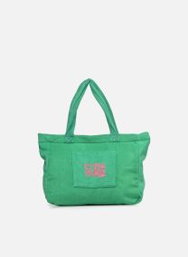 Cabas Beach Girl femme bleu