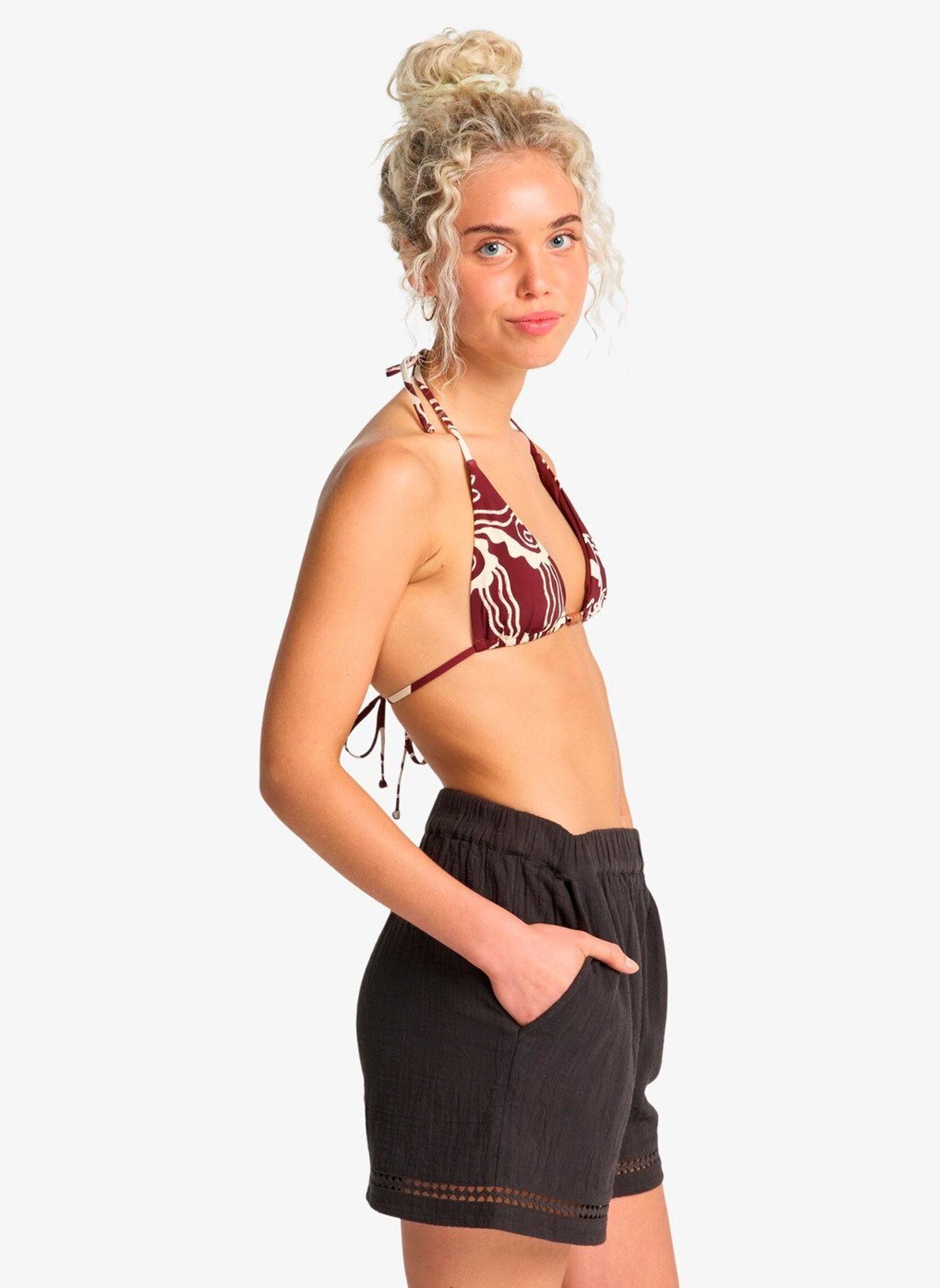 Shorts Summers End Short femme noir Billabong Shorts Summers End Short femme noir Black Sands