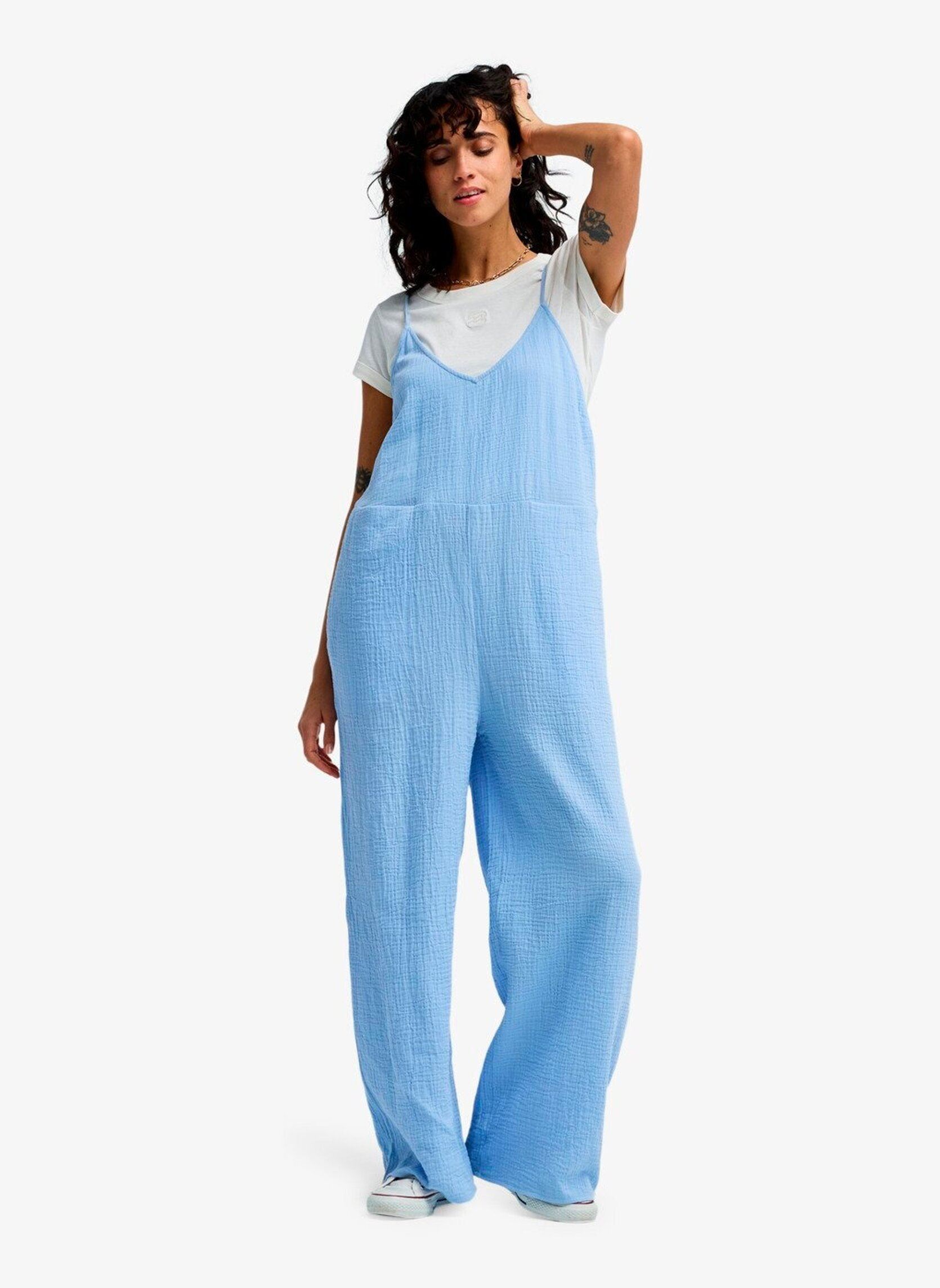 Combinaisons Only In Dreams femme bleu Billabong Combinaisons Only In Dreams femme bleu TWILIGHT BLUE