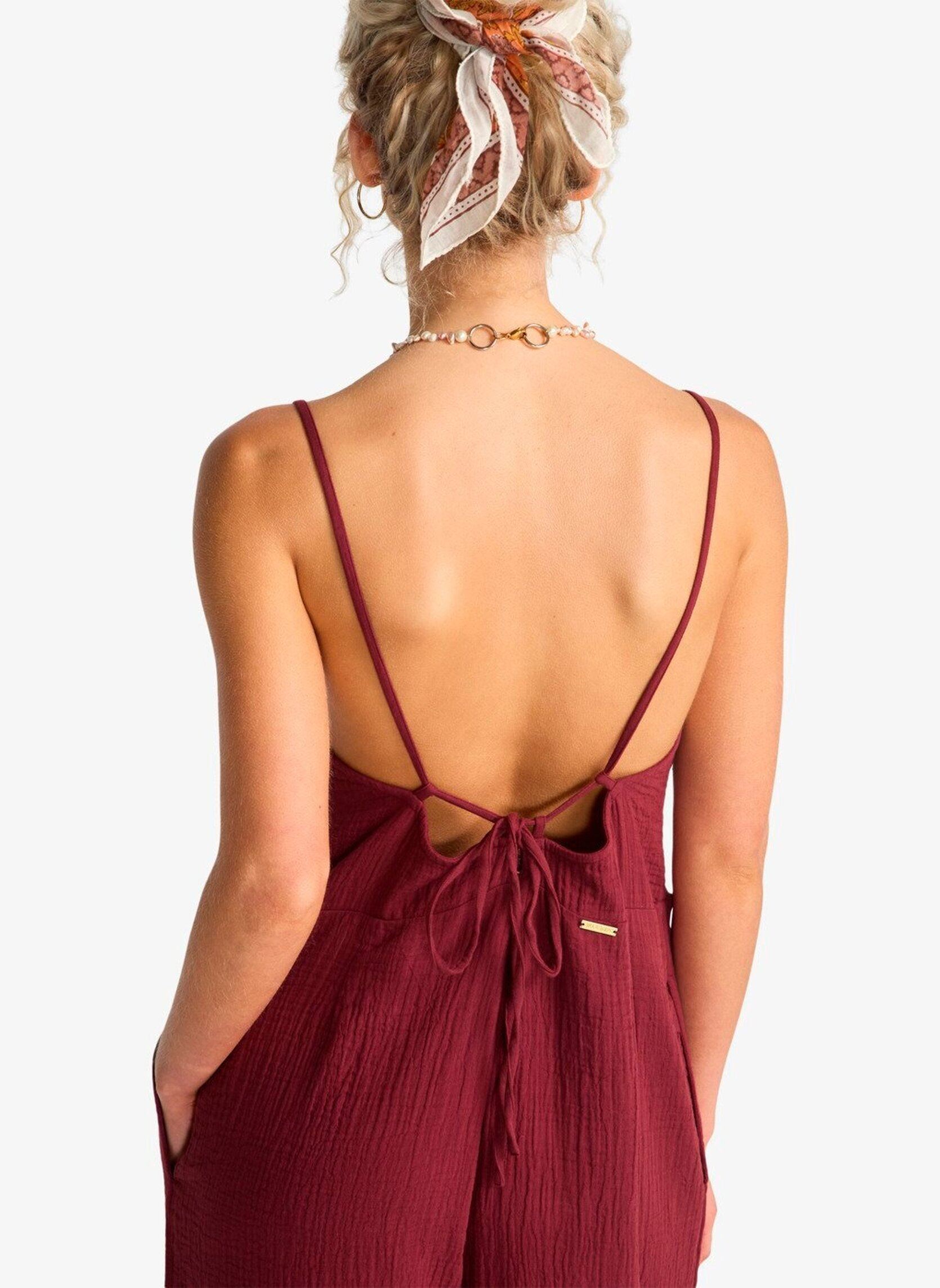 Combinaisons Only In Dreams femme bordeaux Billabong Combinaisons Only In Dreams femme bordeaux CRANBERRY
