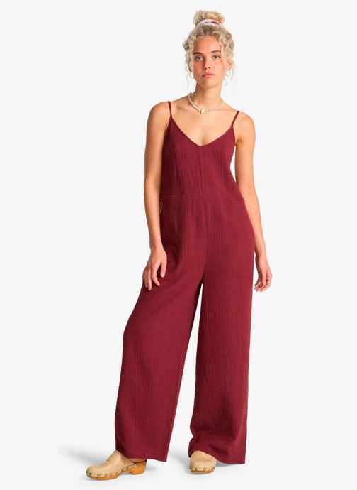 Billabong Combinaisons Only In Dreams femme bordeaux