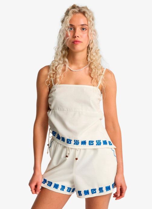 Billabong Shorts Sun Stamp Short damen weiß