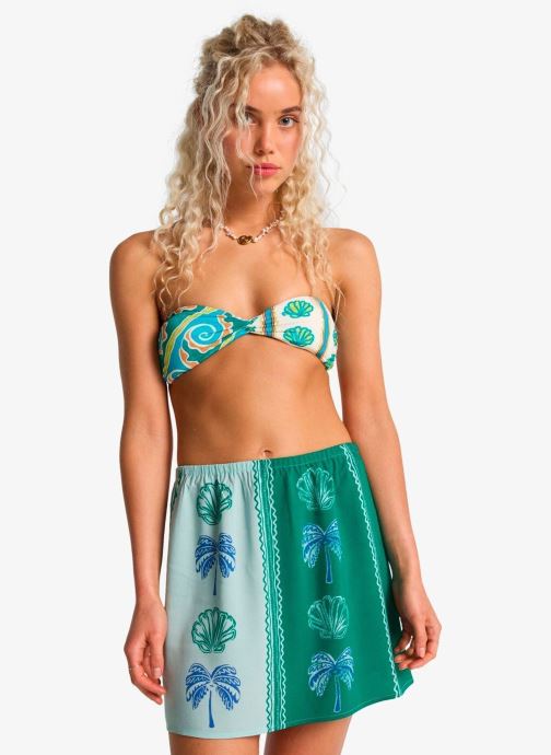 Billabong Jupes courtes Vacay Dreams Skirt femme bleu
