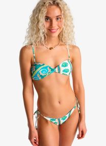 Bandeau-Bikinioberteile Salty Waves Twist Bndu damen mehrfarbig Billabong Bandeau-Bikinioberteile Salty Waves Twist Bndu damen mehrfarbig Climbing ivy