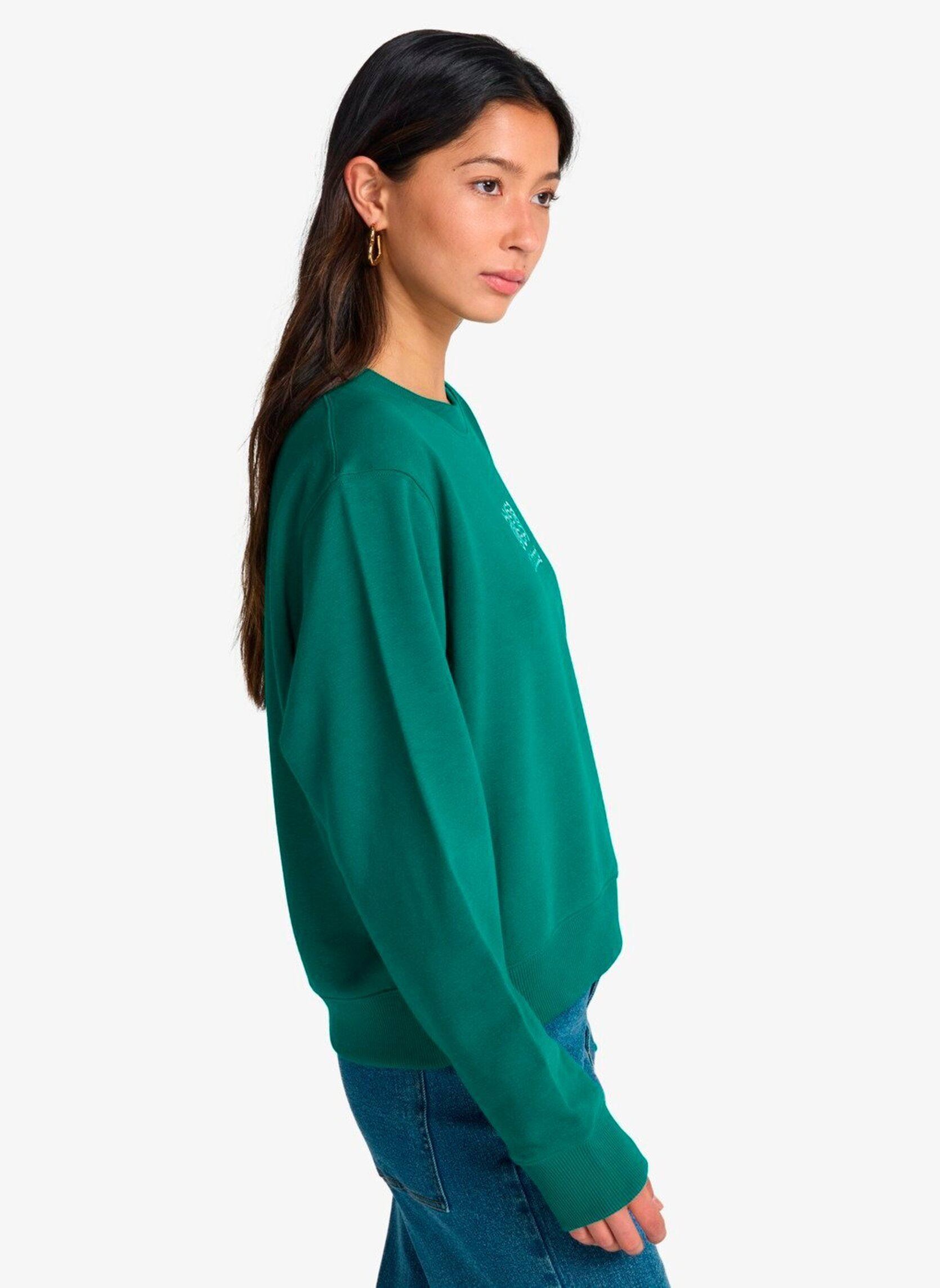 Sweatshirts Dream In The Wind damen grün Billabong Sweatshirts Dream In The Wind damen grün IVY