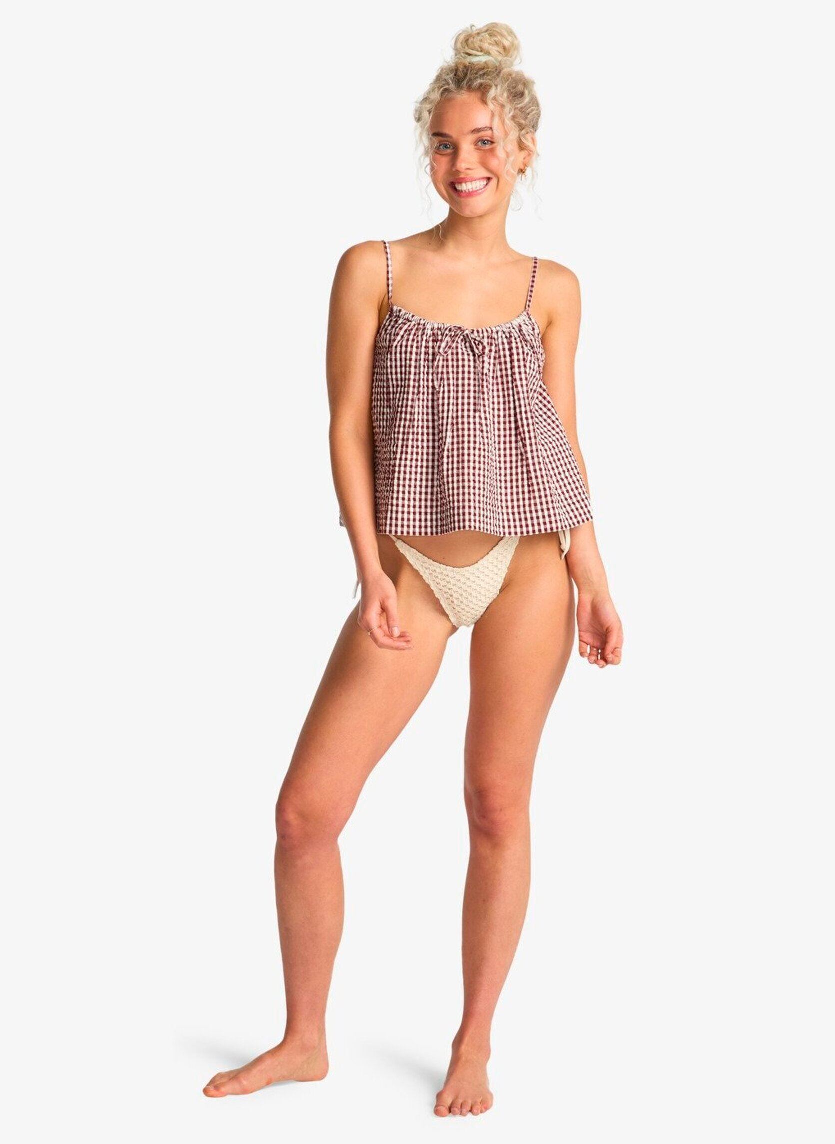 Tops Sweet As Ever Tank damen bordeaux Billabong Tops Sweet As Ever Tank damen bordeaux CRANBERRY
