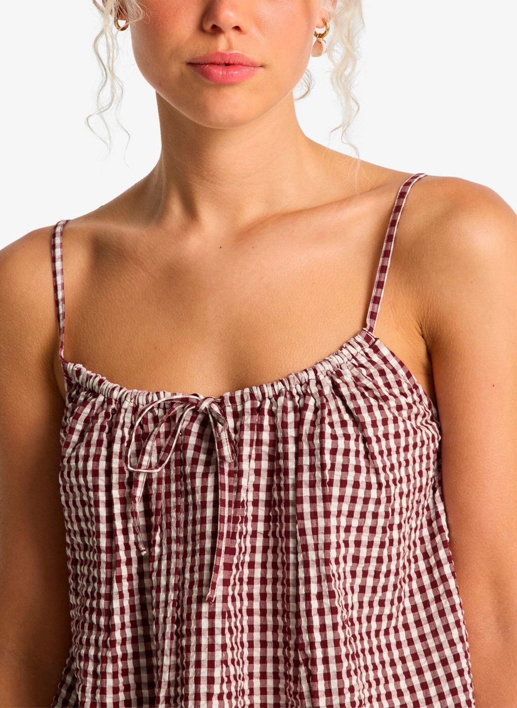Tops Sweet As Ever Tank damen bordeaux Billabong Tops Sweet As Ever Tank damen bordeaux CRANBERRY