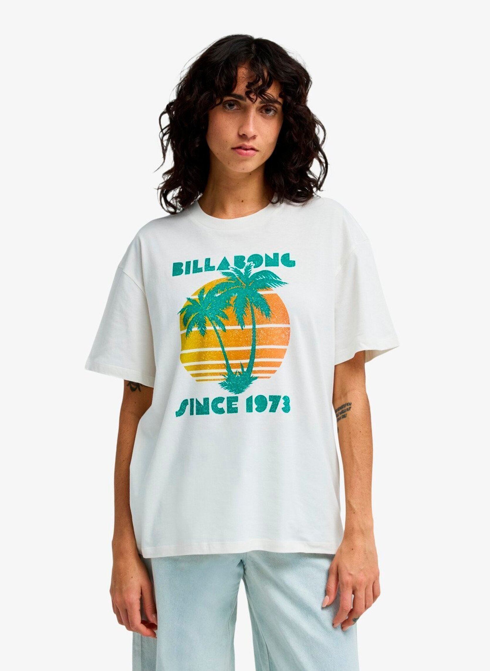 T shirt Billabong My Beach Club EU - vue 2