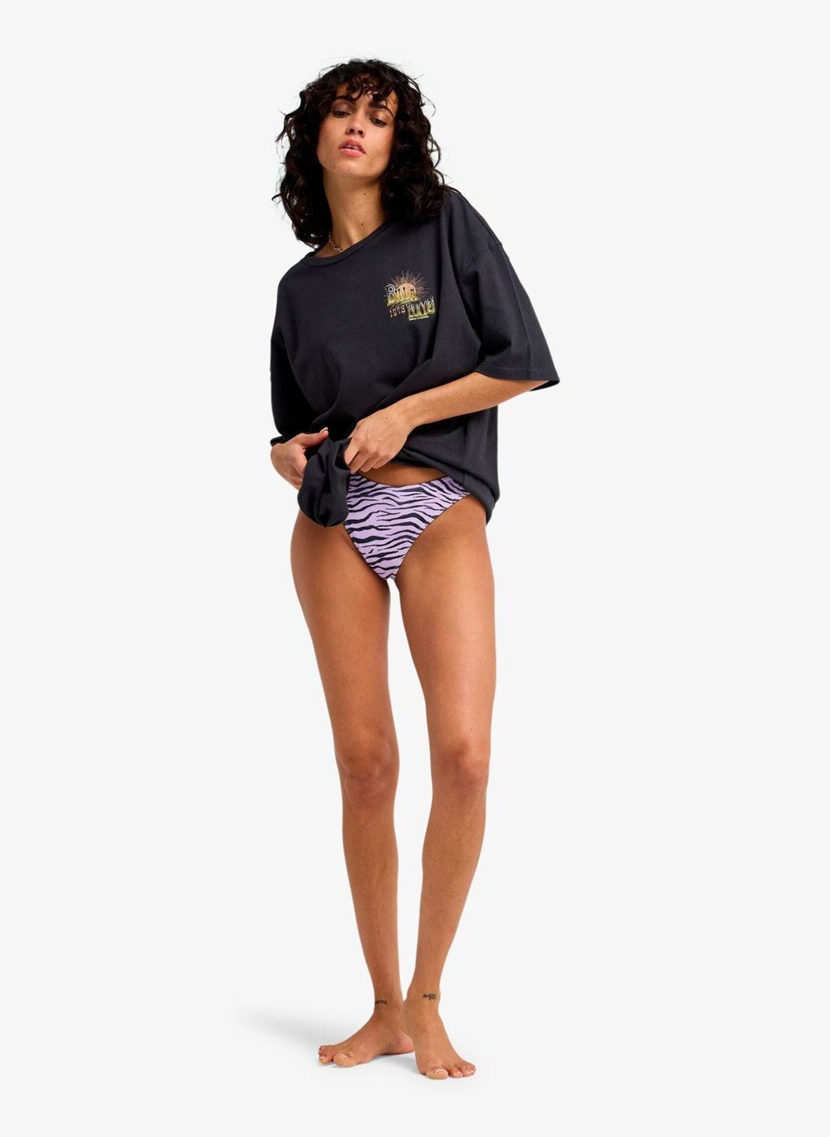 Tee-shirts Sun Chasing femme noir Billabong Tee-shirts Sun Chasing femme noir Off black