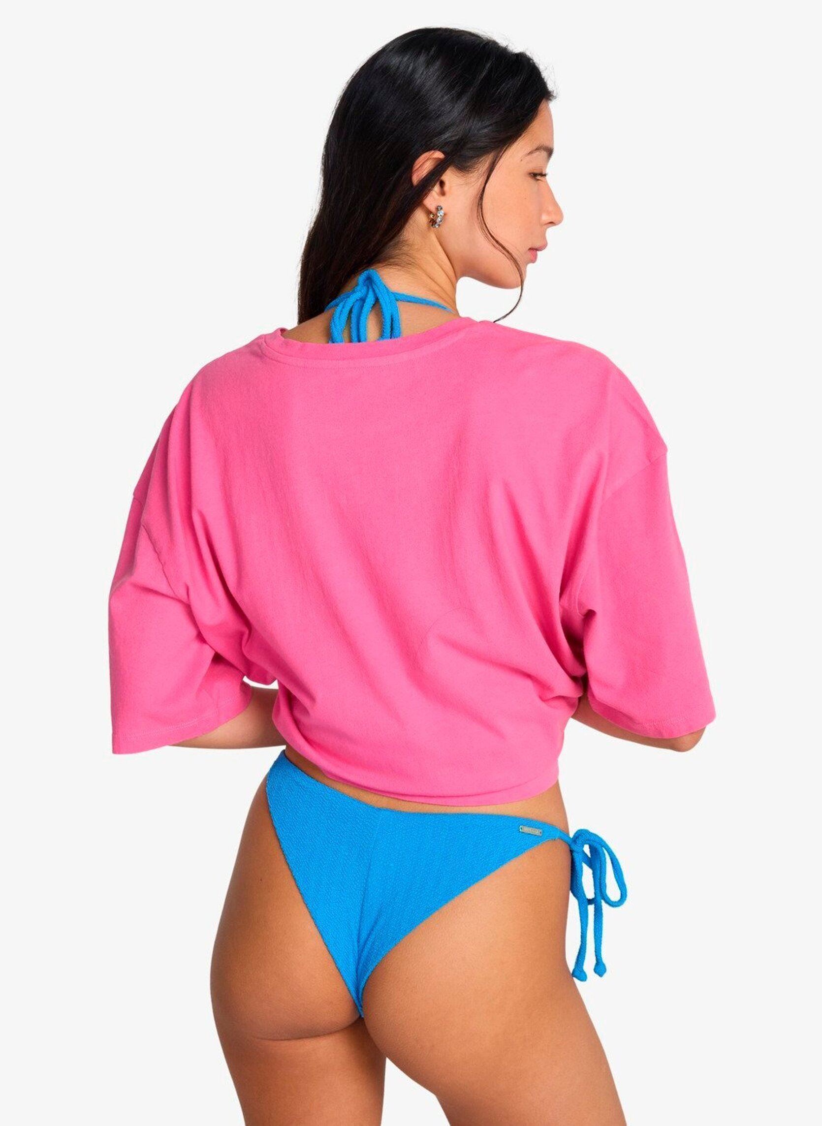 T-Shirts Sunrise To Sunset 2 damen rosa Billabong T-Shirts Sunrise To Sunset 2 damen rosa Guava