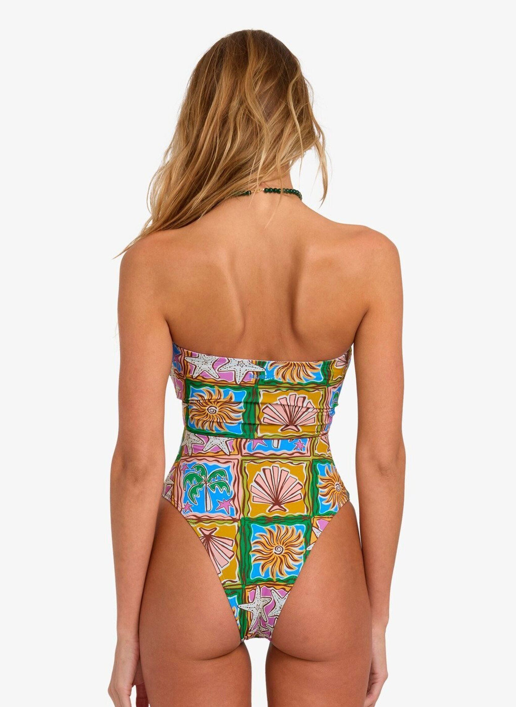 1 pièce Heat Dream Andrew Hi 1Pc femme multicolore Billabong 1 pièce Heat Dream Andrew Hi 1Pc femme multicolore Multi