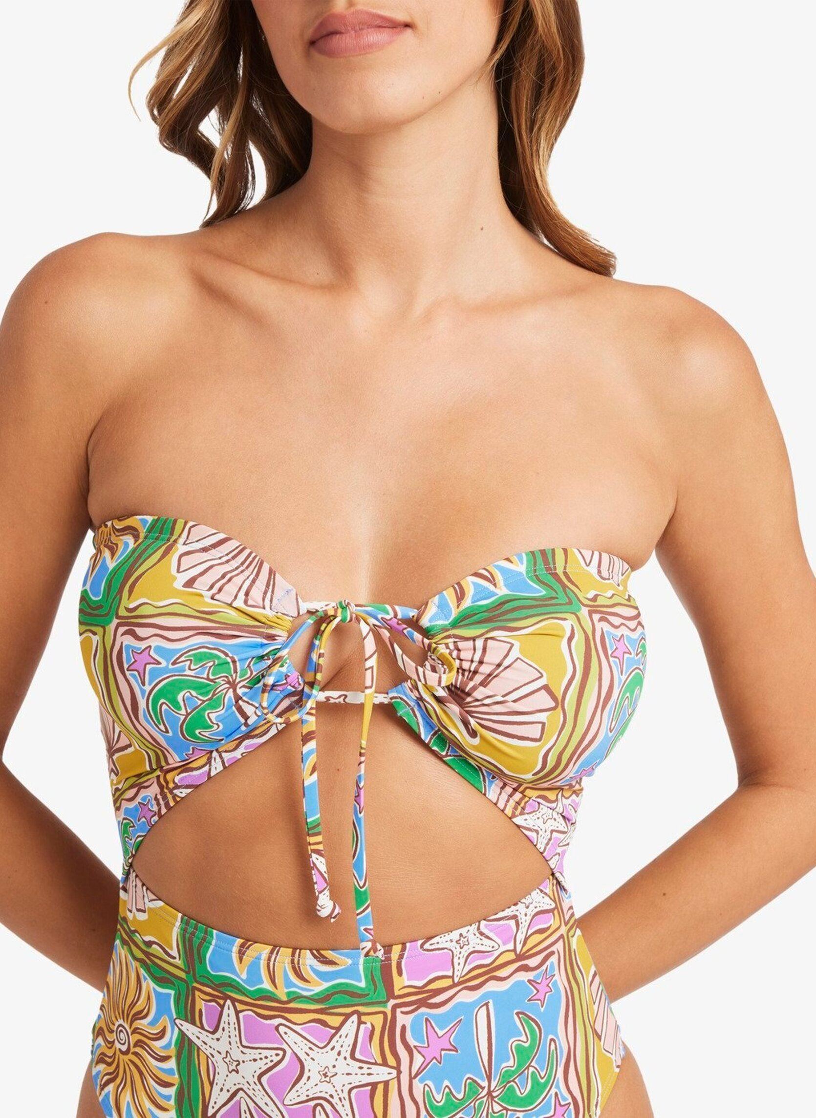 1 pièce Heat Dream Andrew Hi 1Pc femme multicolore Billabong 1 pièce Heat Dream Andrew Hi 1Pc femme multicolore Multi
