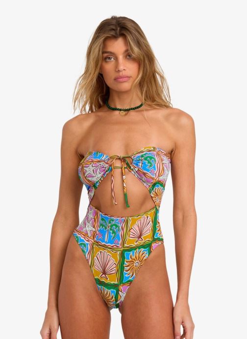 Billabong Einteiler Heat Dream Andrew Hi 1Pc damen mehrfarbig