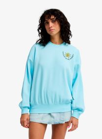 Sweatshirts Sunset Rider Kendal Crew femme bleu Billabong Sweatshirts Sunset Rider Kendal Crew femme bleu CLEARWATER